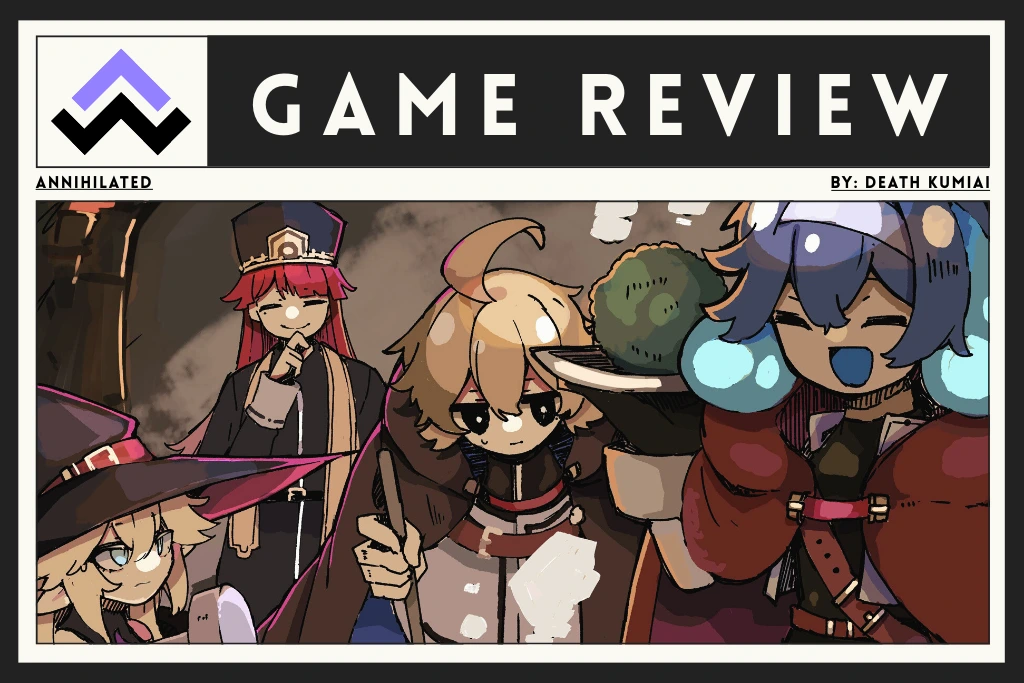 Annihilated Review: Survival Comes With a Cost