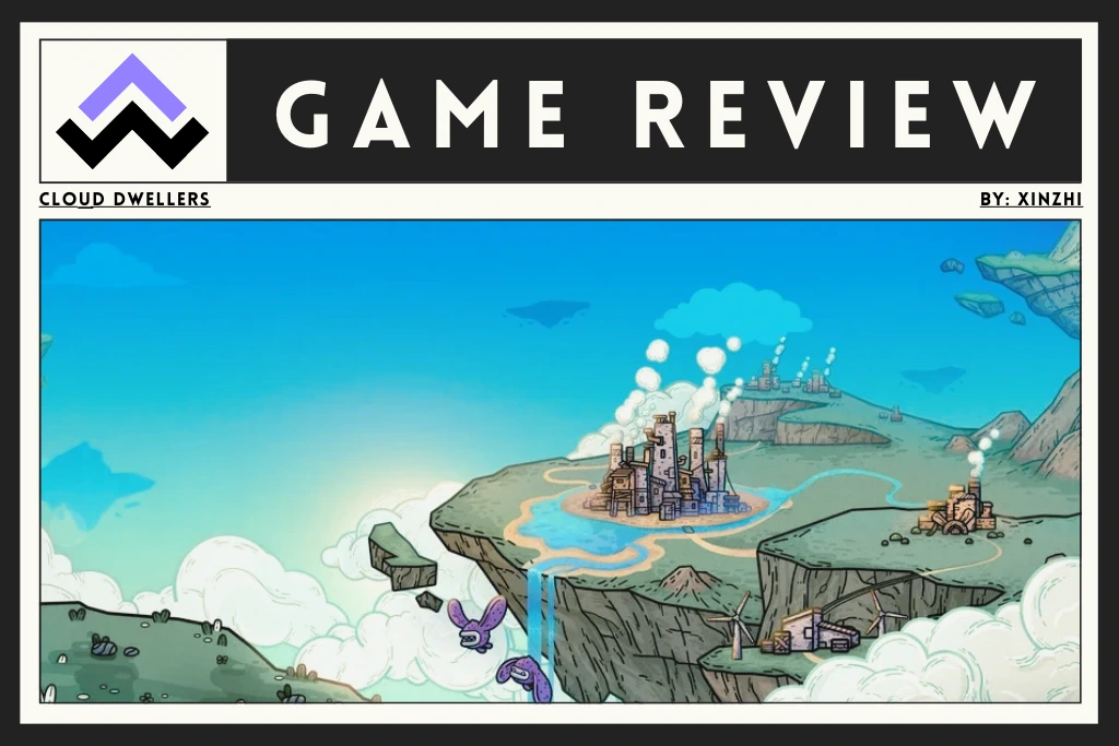 Cloud Dwellers Review: Colony Sim Without the Survival Panic
