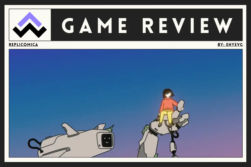 Replicomica Review