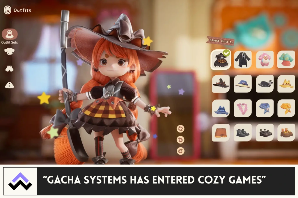 Animula Nook Ignites Debate Over Gacha Systems Invading Cozy Games