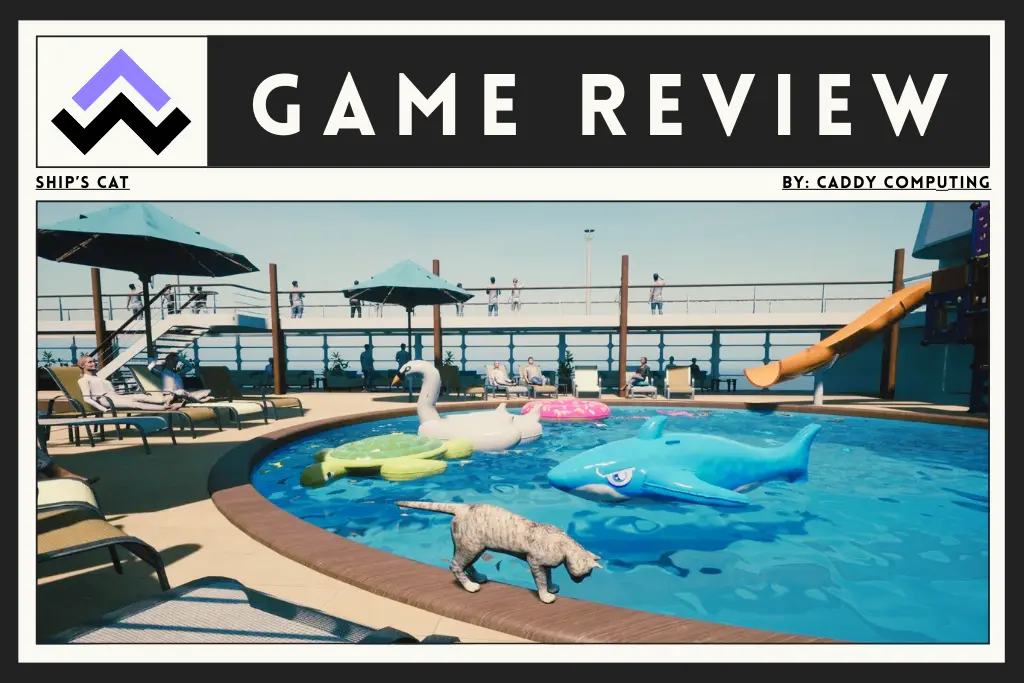 Ship's Cat Review
