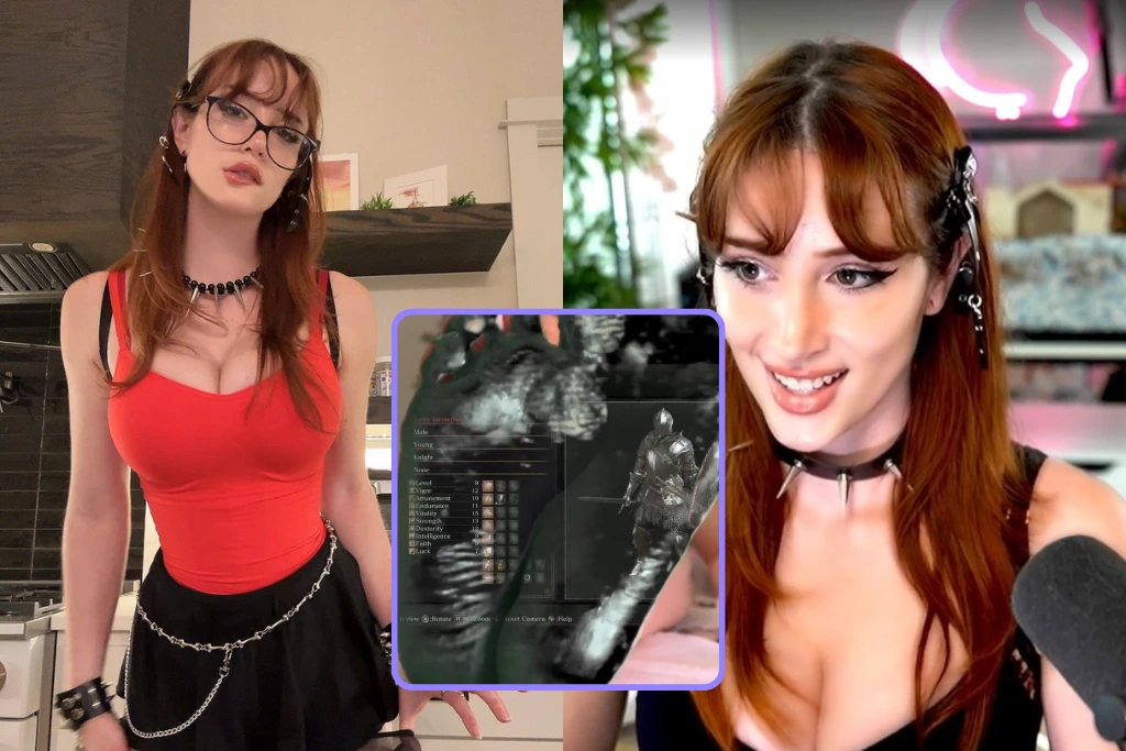 Morgpie ‘Dark Soles’ Stream