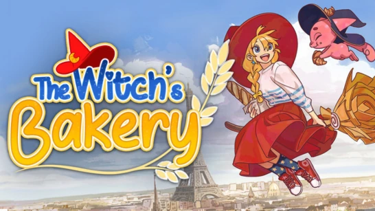 The Witch Bakery