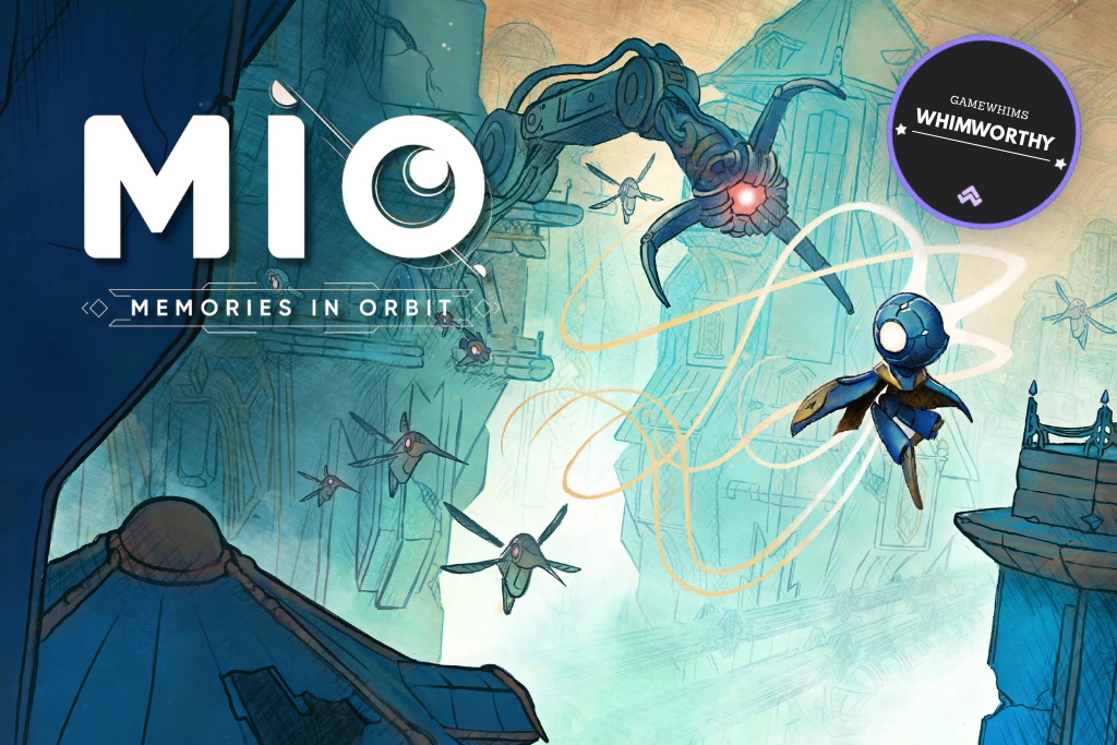 MIO: Memories in Orbit Review: Where Platforming Is Progression