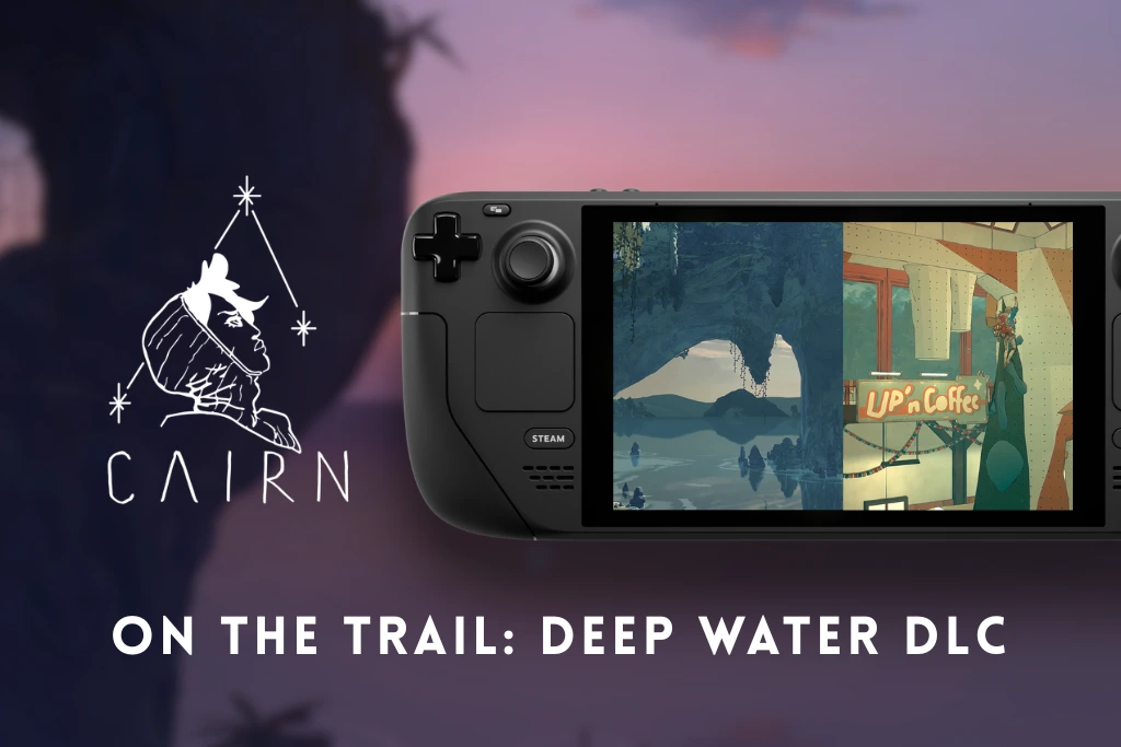 Cairn On the Trail DLC