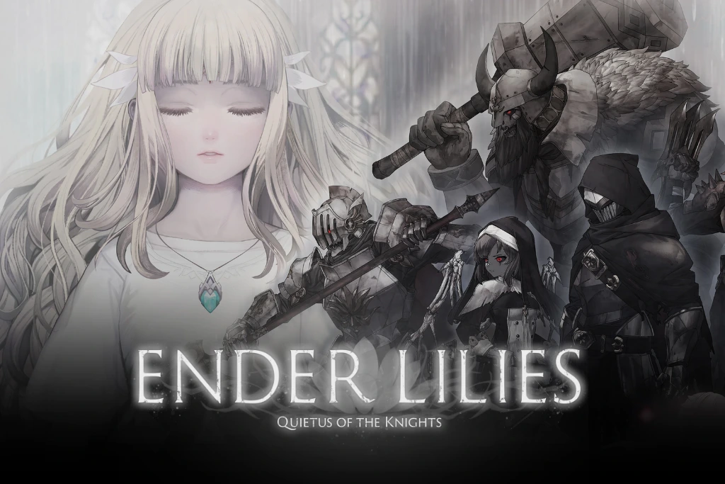 Ender Lilies Quietus of the Knights Review